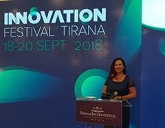 Presentation on Smart Destination Development