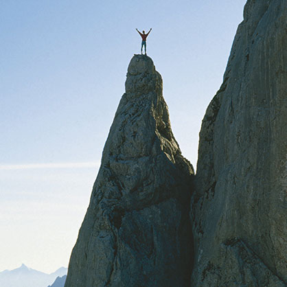     The benefit of your success strategy
